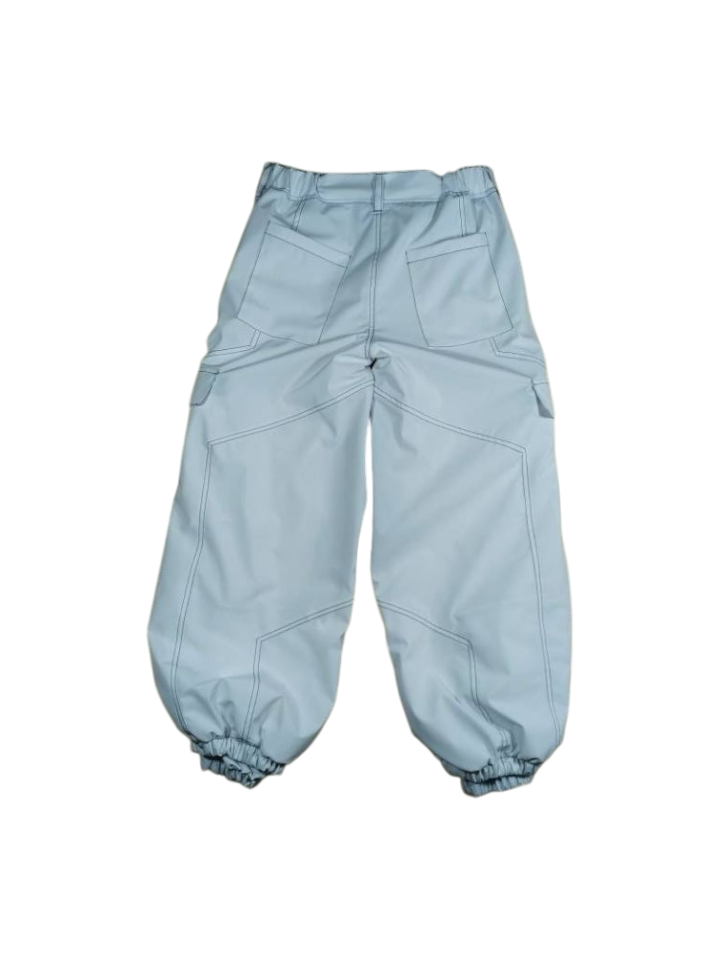 WISE - V3 SNOWPANTS WHITE