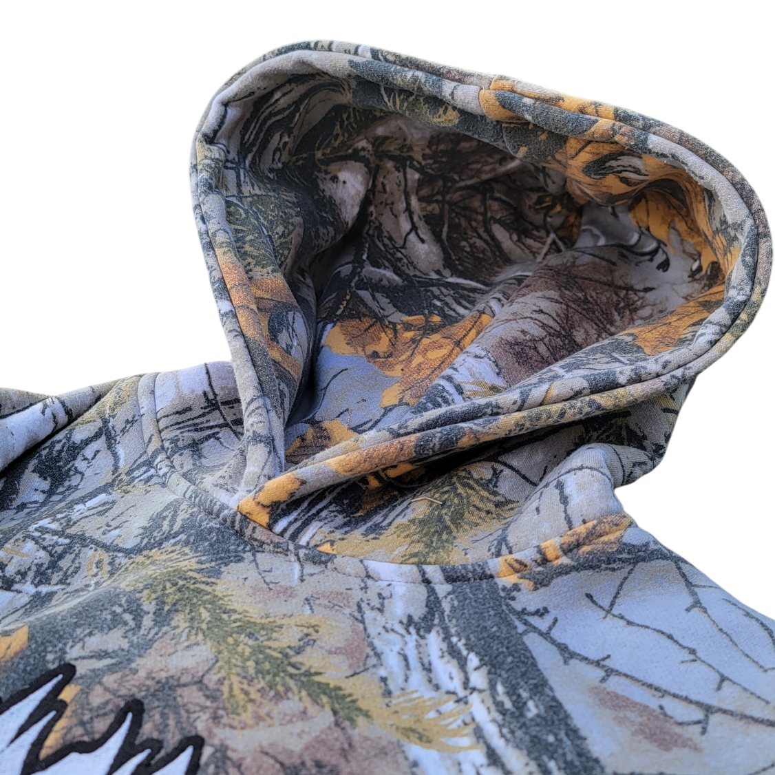 WISE - Realtree Hoodie